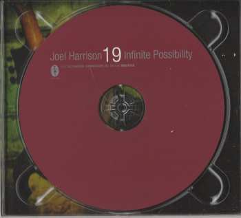CD Joel Harrison 19: Infinite Possibility