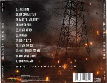 CD Joel Hoekstra's 13: Running Games
