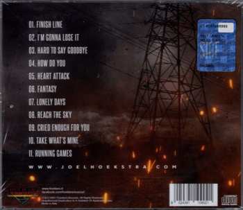 CD Joel Hoekstra's 13: Running Games