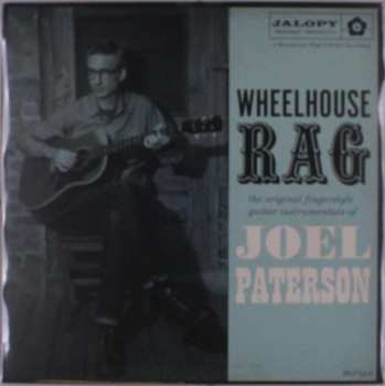 LP Joel Paterson: Wheelhouse Rag