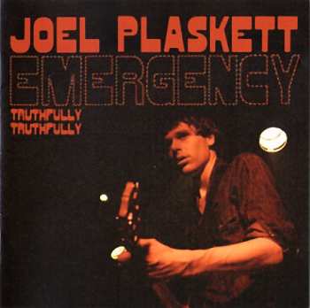 Album Joel Plaskett Emergency: Truthfully Truthfully