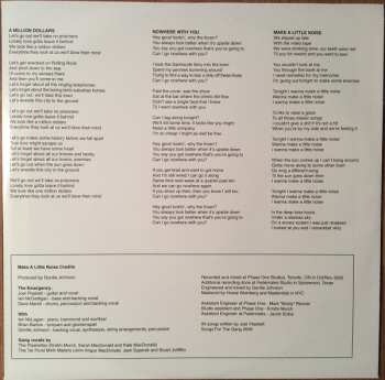 2LP Joel Plaskett Emergency: Truthfully Truthfully