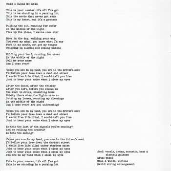 CD Joel Plaskett: Joel Plaskett & The Park Avenue Sobriety Test