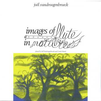 LP Joel Vandroogenbroeck: Images Of Flute In Nature