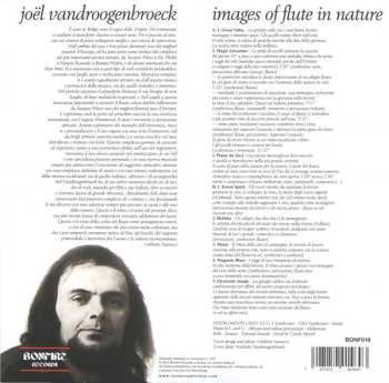LP Joel Vandroogenbroeck: Images Of Flute In Nature