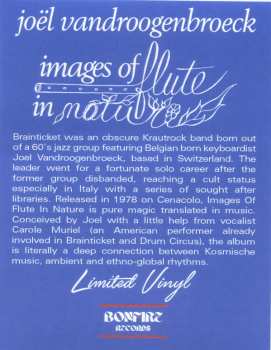 LP Joel Vandroogenbroeck: Images Of Flute In Nature