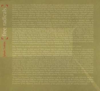 CD Joëlle Léandre: Les Douze Sons