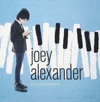 CD Joey Alexander: Countdown