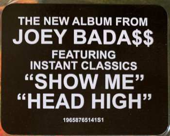 2LP Joey Bada$$: 2000