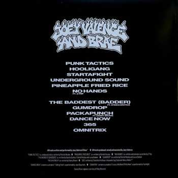 LP Joey Valence & Brae: Good Songs By JVB LTD