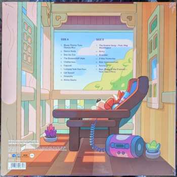 LP Joff Bush: Bluey Dance Mode! CLR