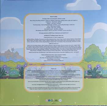 LP Joff Bush: Bluey Dance Mode! CLR