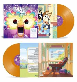 LP Joff Bush: Bluey Dance Mode! CLR