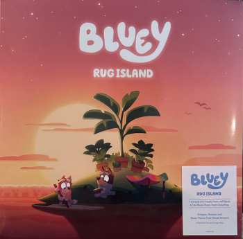 LP Joff Bush: Bluey - Rug Island CLR
