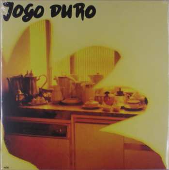 Album Jogo Duro: Jogo Duro