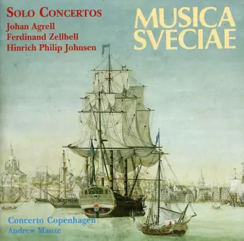 Solo Concertos