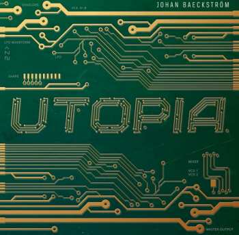 Album Johan Baeckström: Utopia