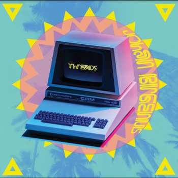 Album Johan Birgenius: Threads