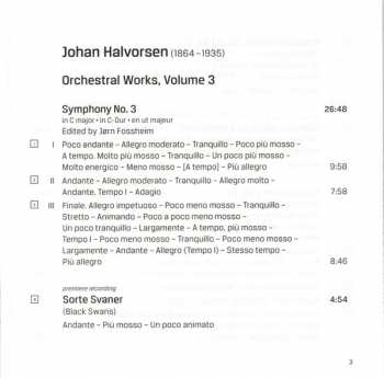 4CD/Coffret Neeme Järvi: Orchestral Works