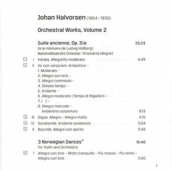 4CD/Coffret Neeme Järvi: Orchestral Works