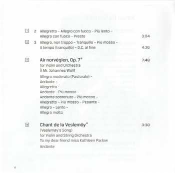 4CD/Coffret Neeme Järvi: Orchestral Works