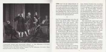 CD Joseph Martin Kraus: Hvad Glans, Behag Och Smak (Svenskt 1700-tal I Musiken = Eighteenth-century Sweden In Music)