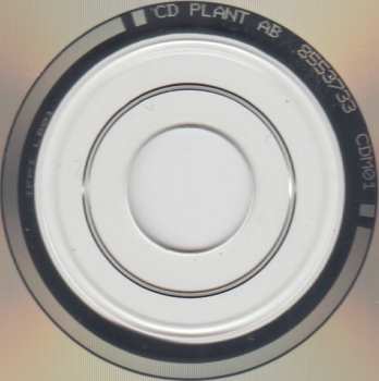 CD Anthony Halstead: Drottningholmsmusiken / Lilla Drottningholmsmusiken