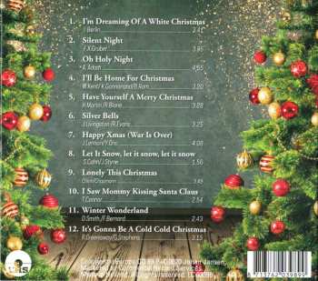 CD Johan Jansen: Beautiful Christmas Songs