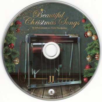 CD Johan Jansen: Beautiful Christmas Songs