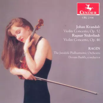 Violin Concerto, Op. 52 / Violin Concerto, Op. 46
