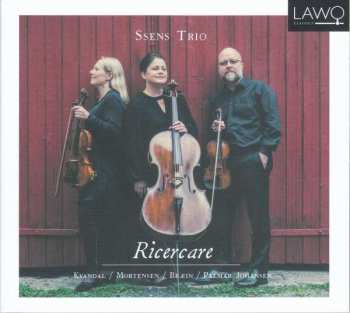 CD Ssens Trio: Ricercare
