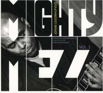 Album Johan Leijonhufvud: Mighty Mezz