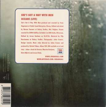 CD Johan: She's Got A Way With Men