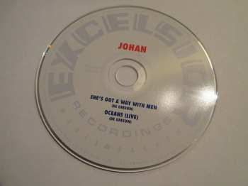 CD Johan: She's Got A Way With Men