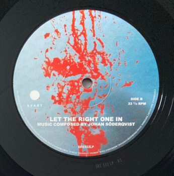 LP Johan Söderqvist: Let The Right One In