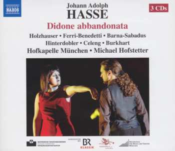 Album Valer Barna-Sabadus: Didone Abbandonata