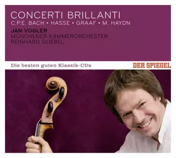 Johann Adolph Hasse: Jan Vogler - Concerti Brillanti