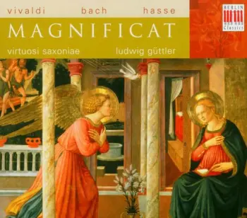 Antonio Vivaldi: Gloria / Magnificat