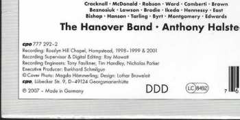 6CD/Coffret Johann Christian Bach: Complete Symphonies Concertantes