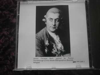 6CD/Coffret Johann Christian Bach: Complete Symphonies Concertantes