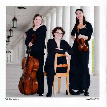 CD Johann Franz Xaver Sterkel: Piano Quartet ● 2 Piano Trios