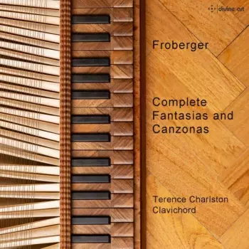 Complete Fantasias And Canzonas