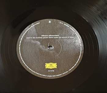 LP Jóhann Jóhannsson: And In The Endless Pause There Came The Sound Of Bees