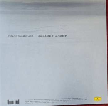 2LP Jóhann Jóhannsson: Englabörn & Variations