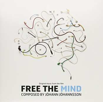 LP Jóhann Jóhannsson: Free The Mind CLR