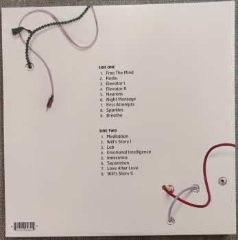 LP Jóhann Jóhannsson: Free The Mind CLR