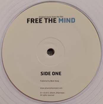 LP Jóhann Jóhannsson: Free The Mind CLR