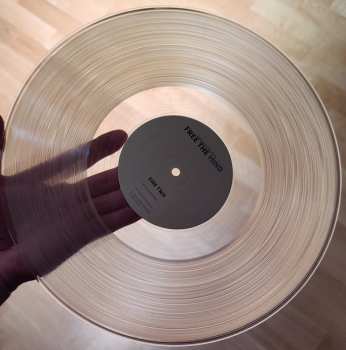 LP Jóhann Jóhannsson: Free The Mind CLR