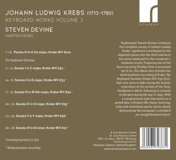 CD Steven Devine: Keyboard Works Volume 3