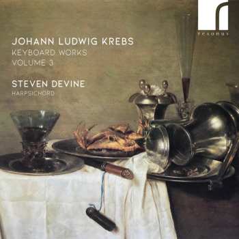 CD Steven Devine: Keyboard Works Volume 3